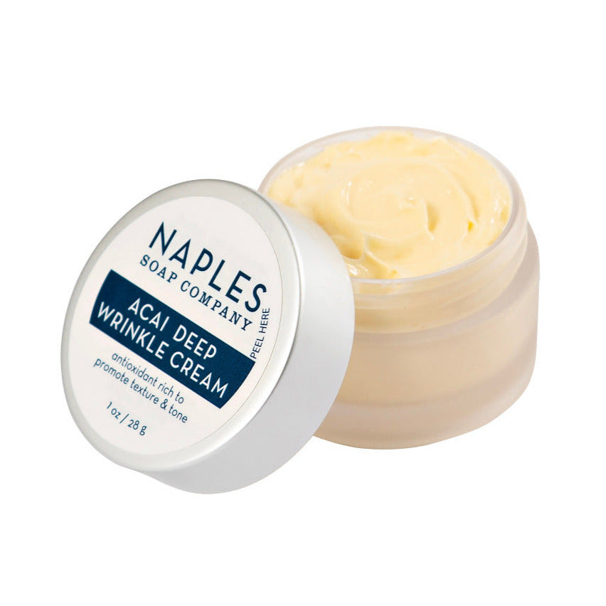 Acai Deep Wrinkle Cream