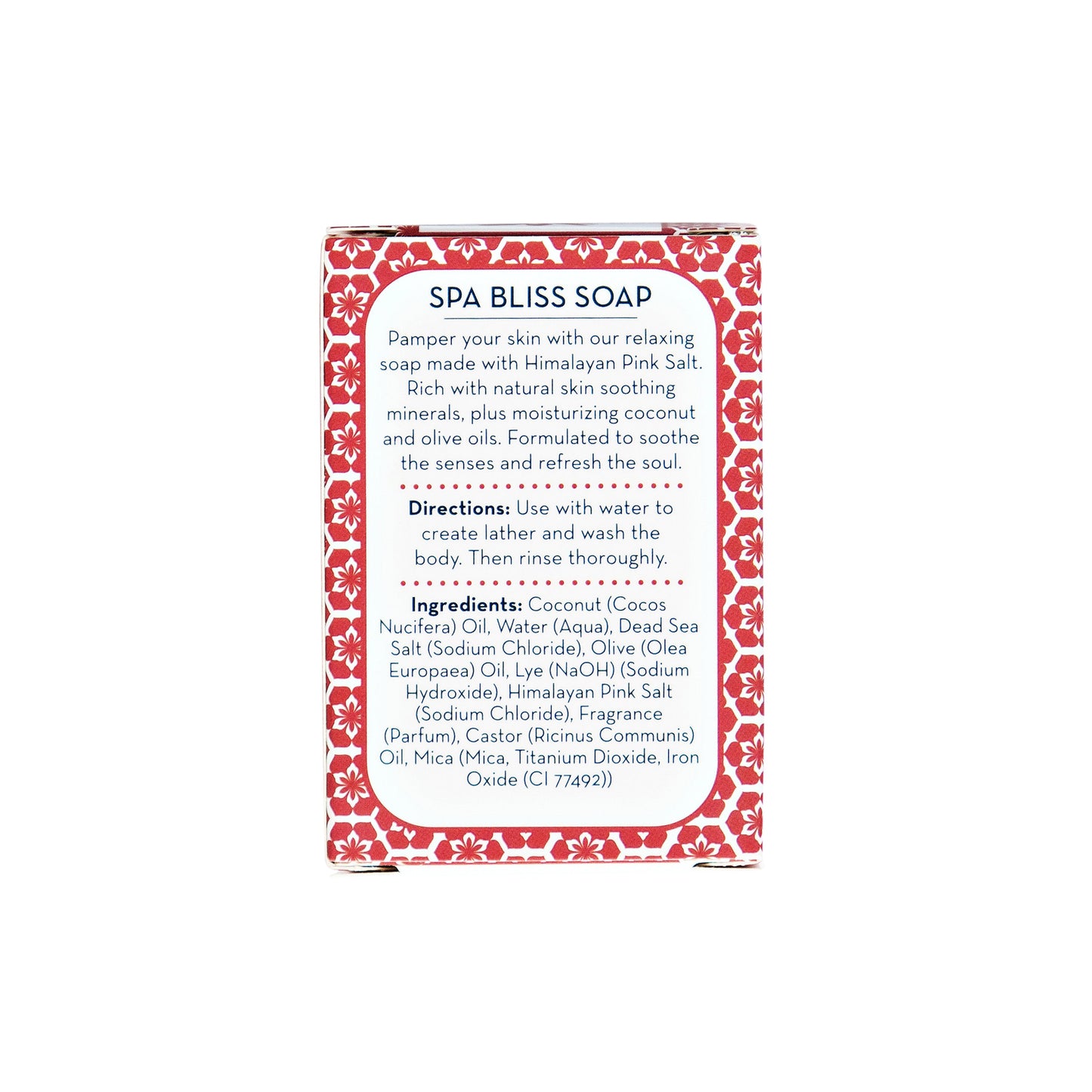 Awapuhi Spa Bliss Soap