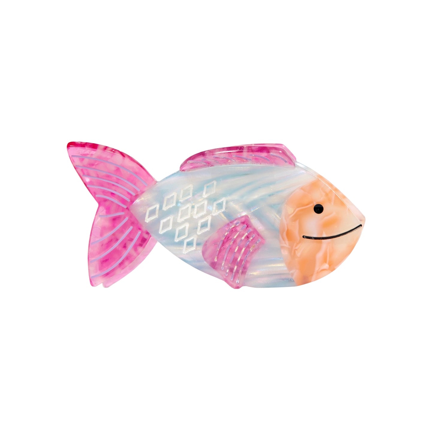 Fish Hair Clip