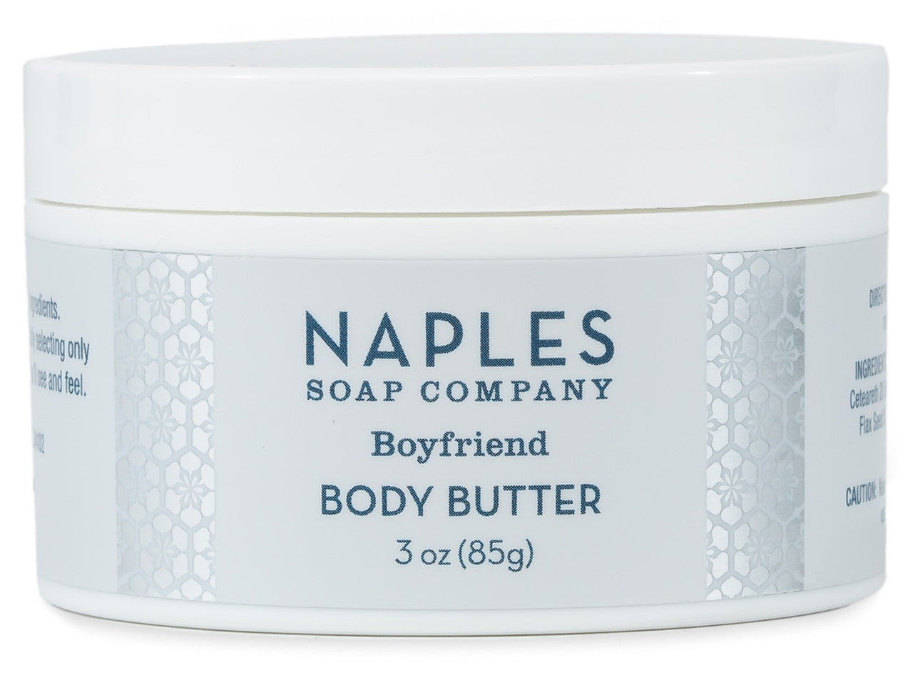 Boyfriend Body Butter 3 oz