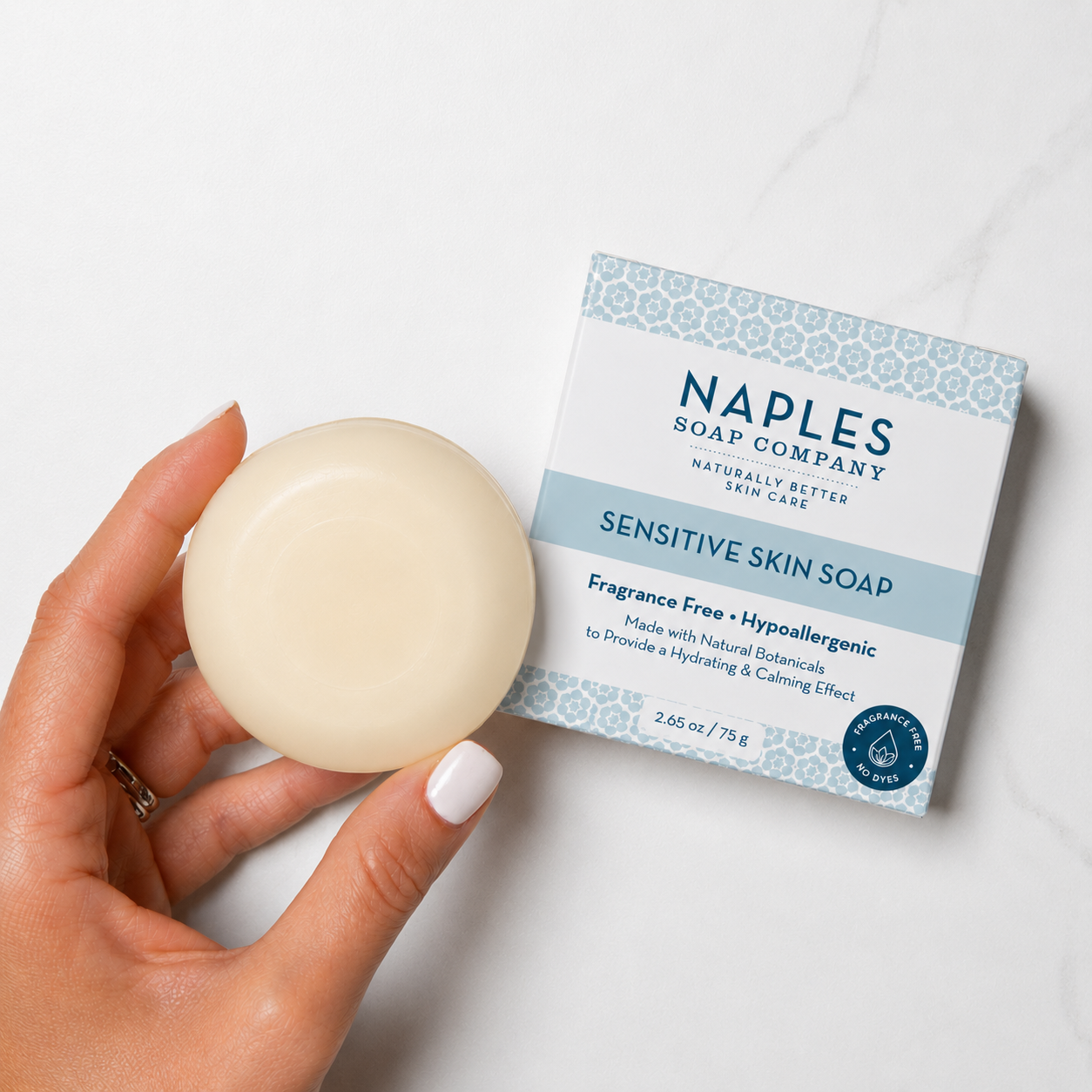 Sensitive Skin Soap