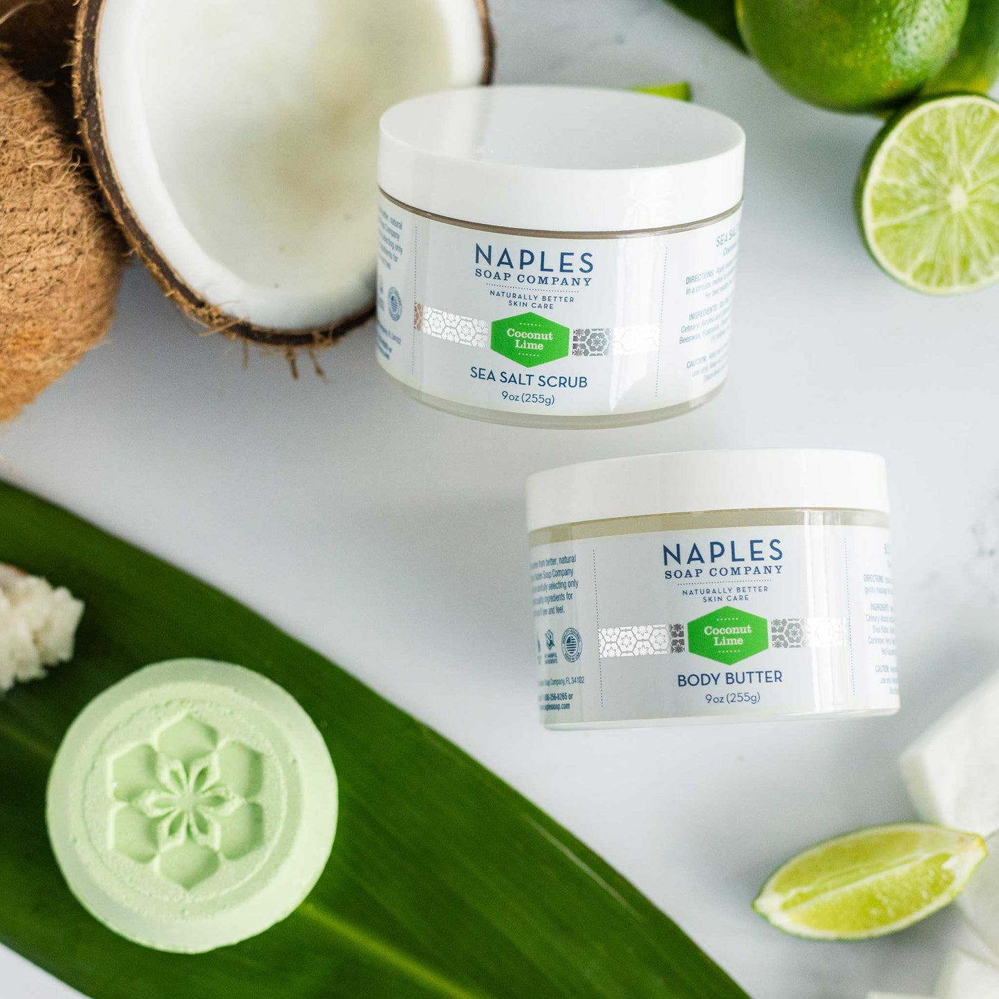 Coconut Lime Shower Cult Classics Trio 9 oz