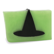 Witch Decorative Soap Front