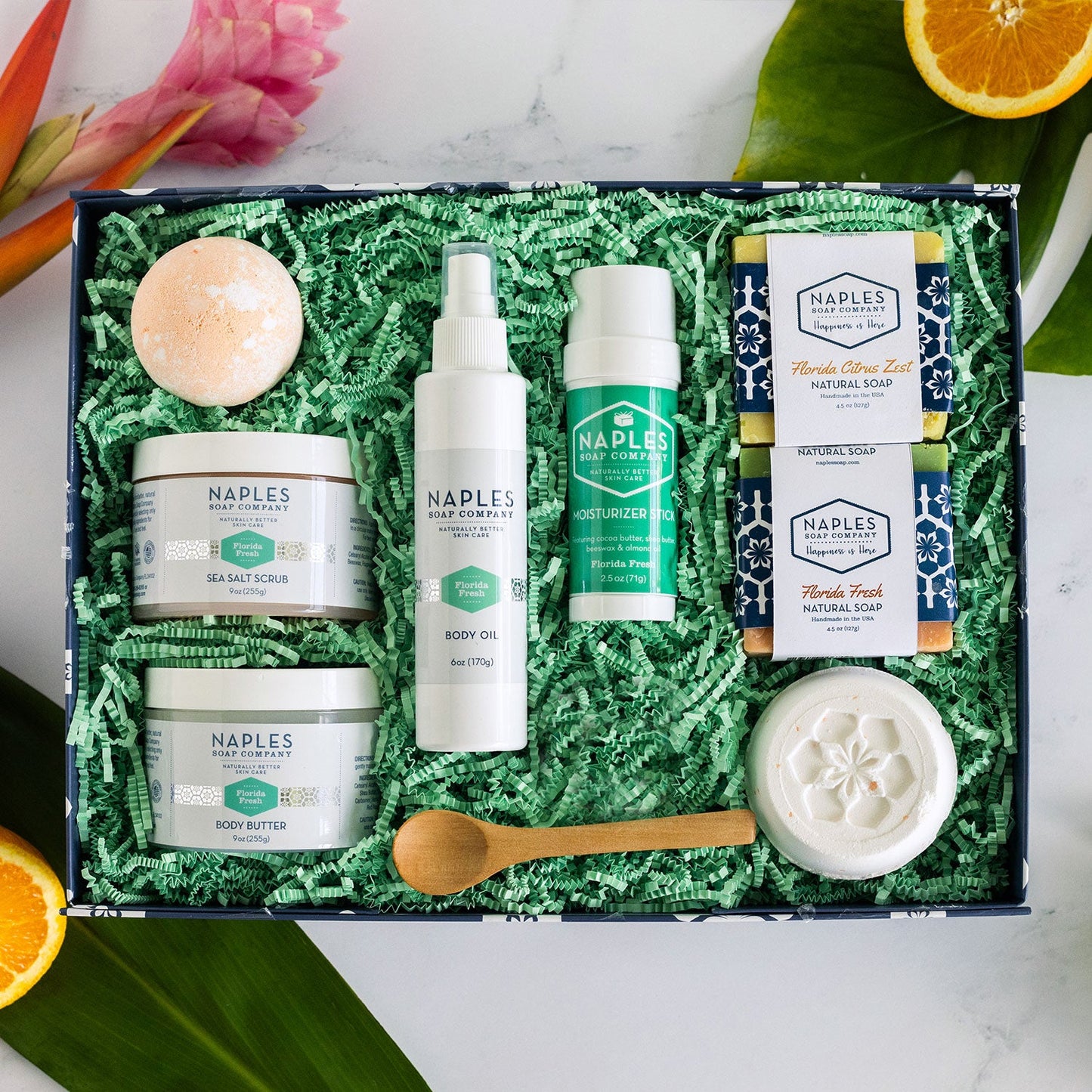 Florida Fresh Royal Treatment Box