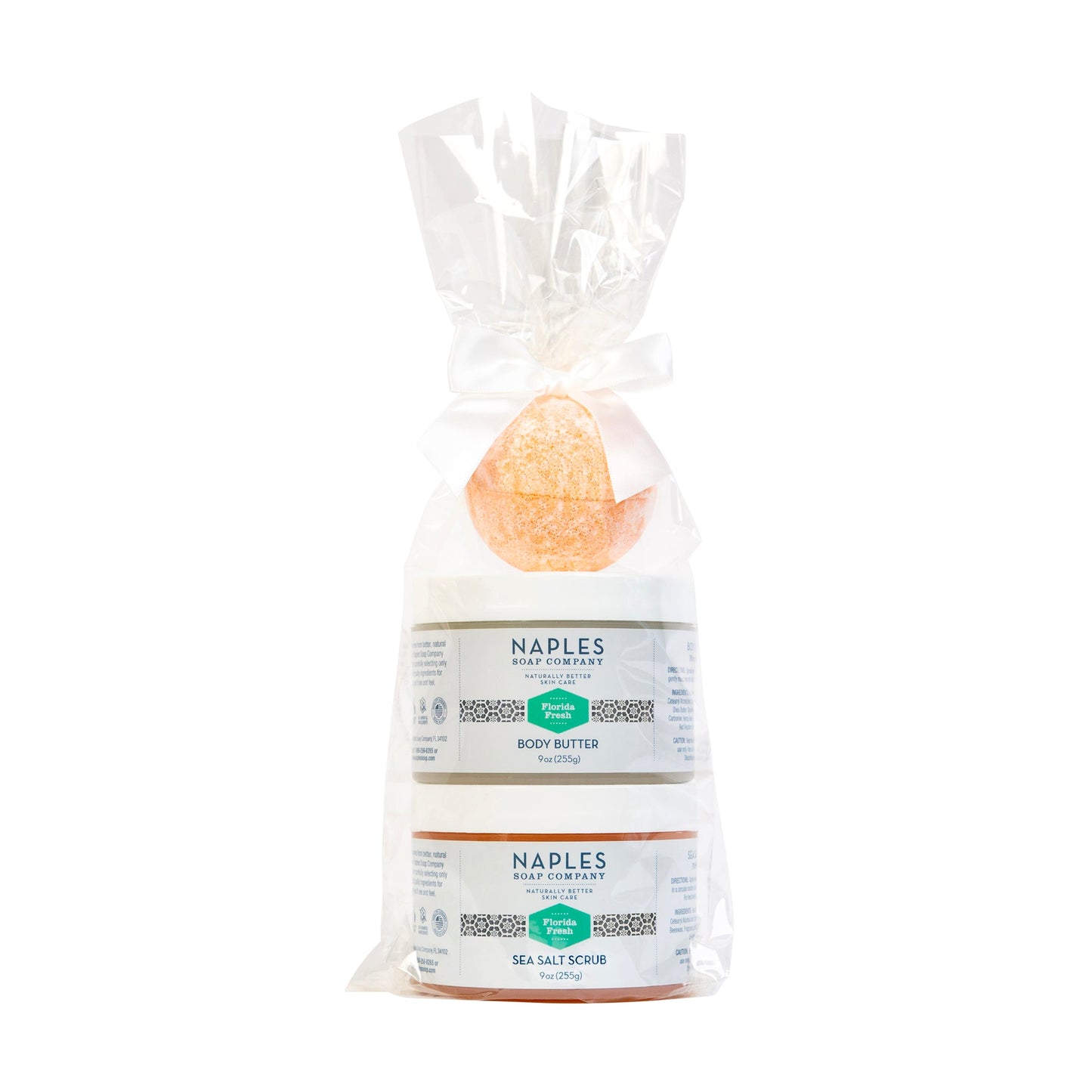 Florida Fresh Cult Classics Bath Trio 9 oz- Last Call