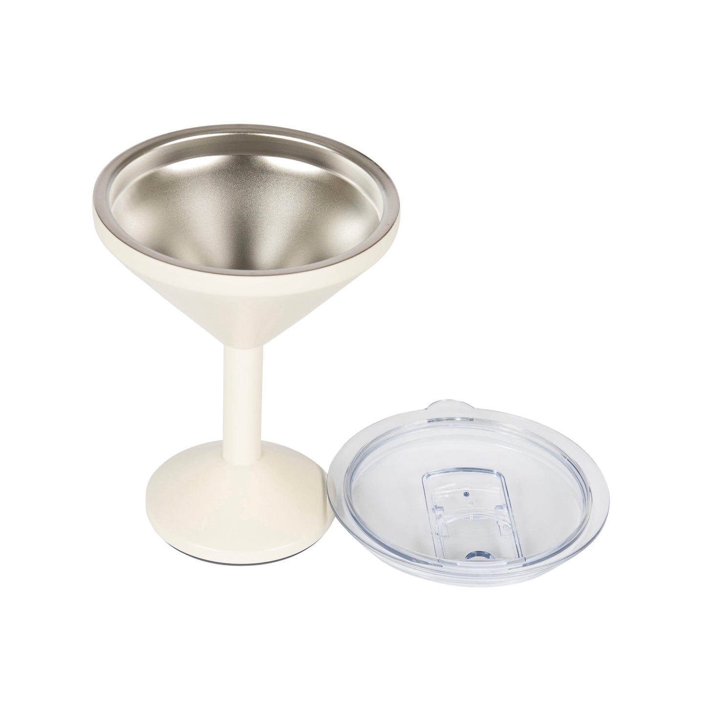 Ivory Martini Tropic Tumbler