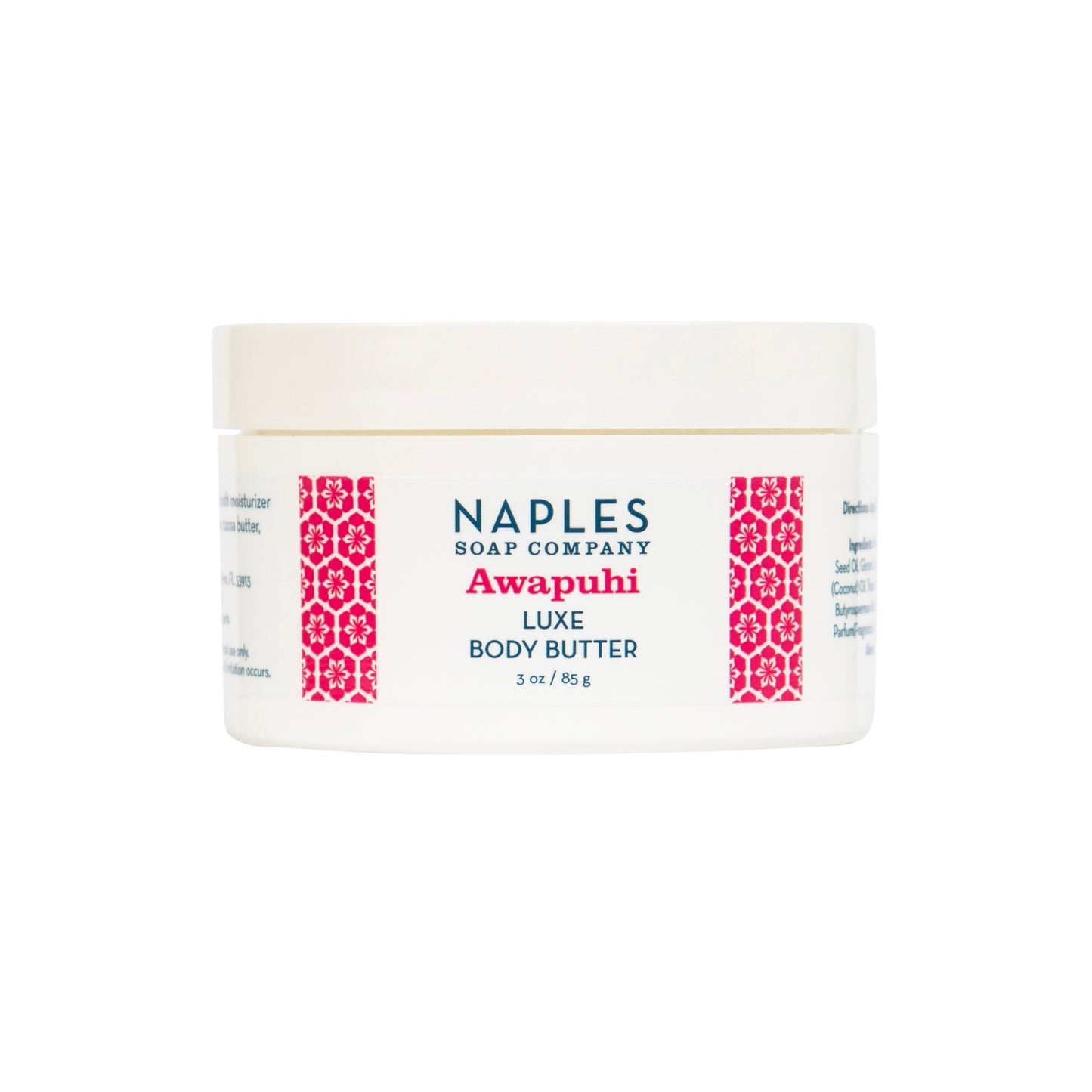 Awapuhi Luxe Body Butter 3 oz