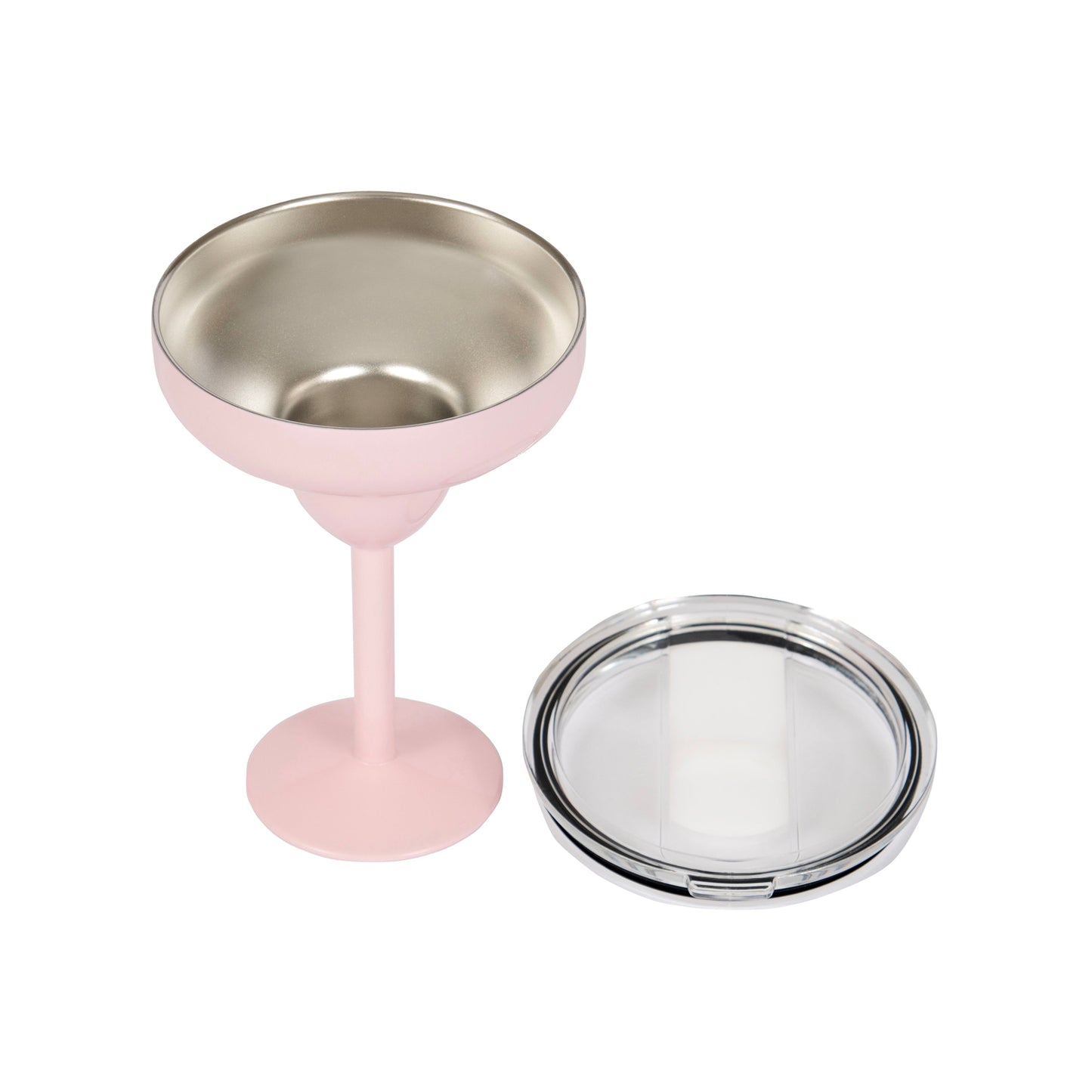 Powder Pink Margarita Tropic Tumbler