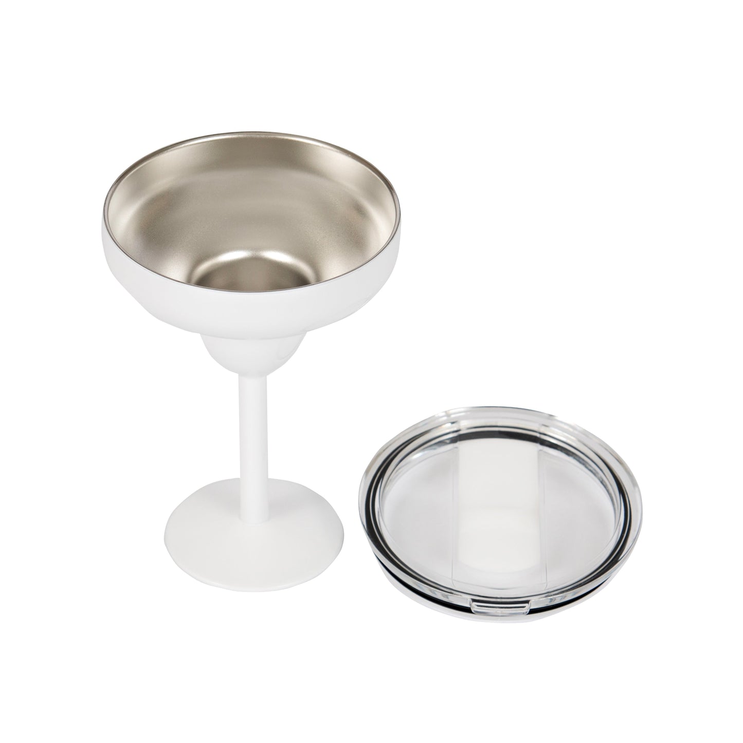 White Margarita Tropic Tumbler