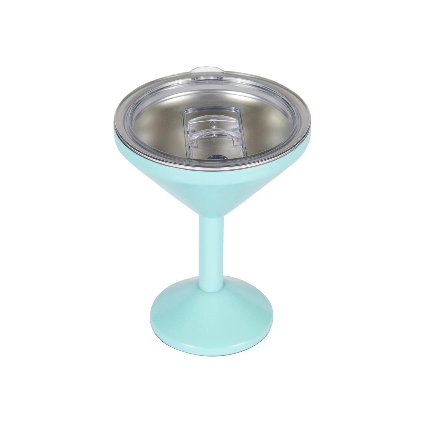 Light Blue Martini Tropic Tumbler
