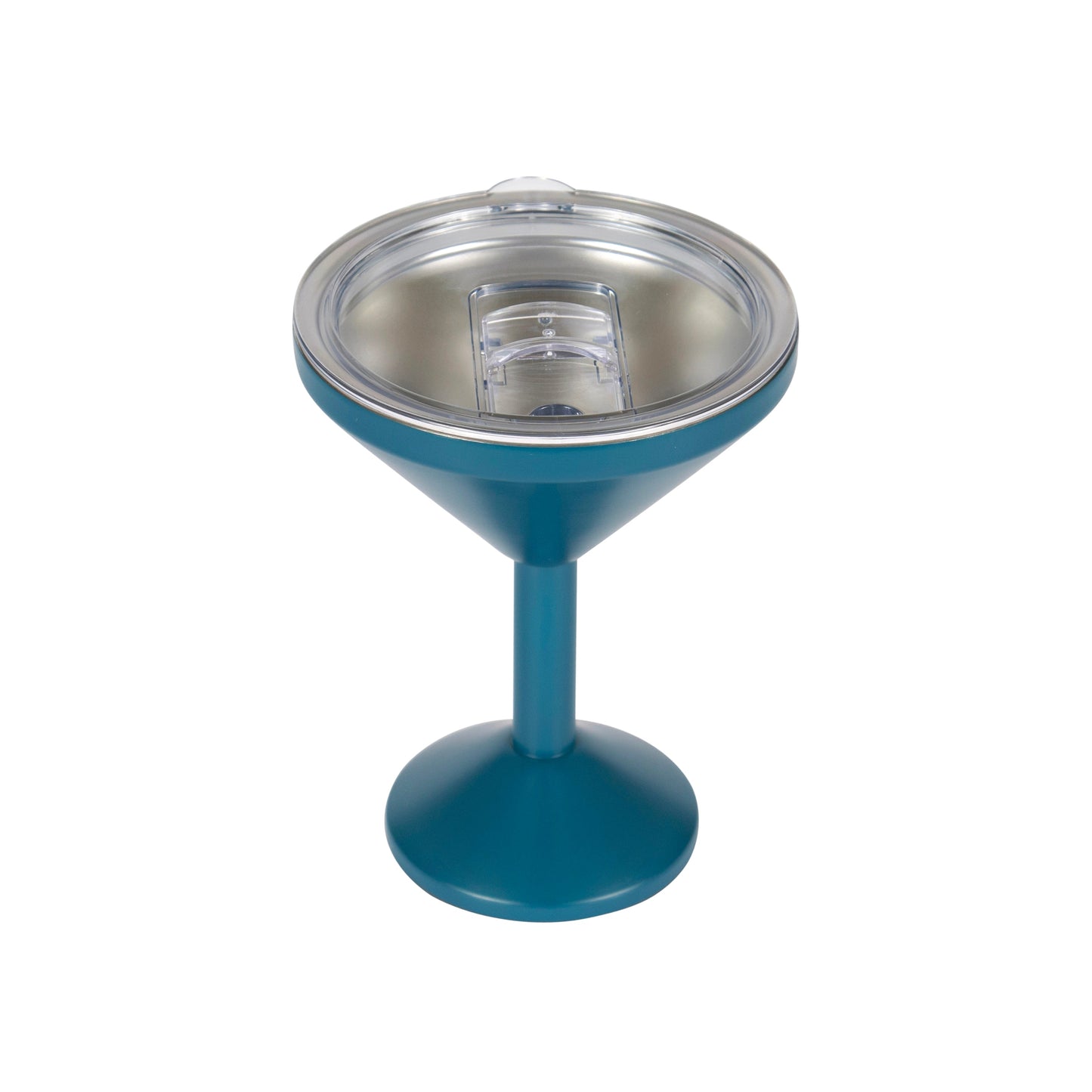 Navy Martini Tropic Tumbler