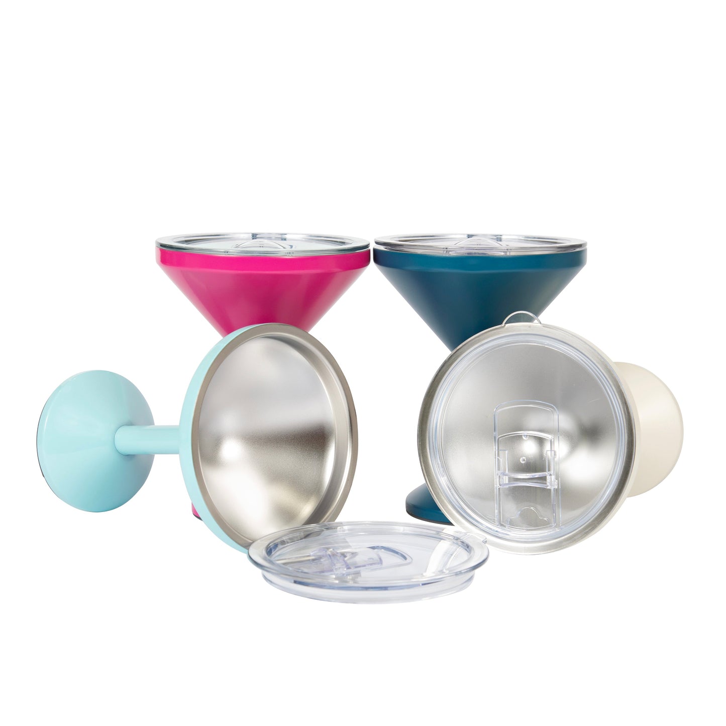 Ivory Martini Tropic Tumbler