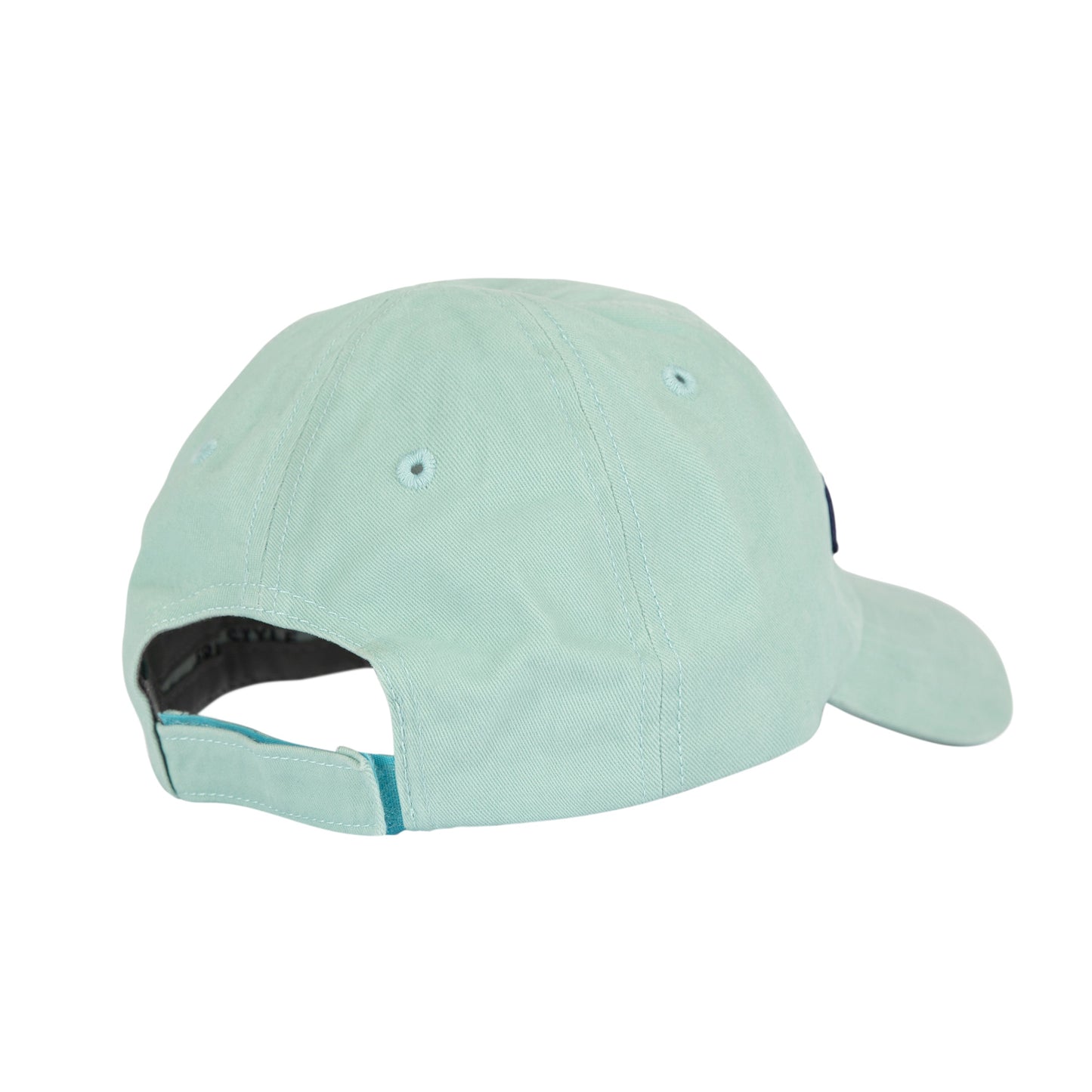 Mint Naples Cotton Baseball Cap