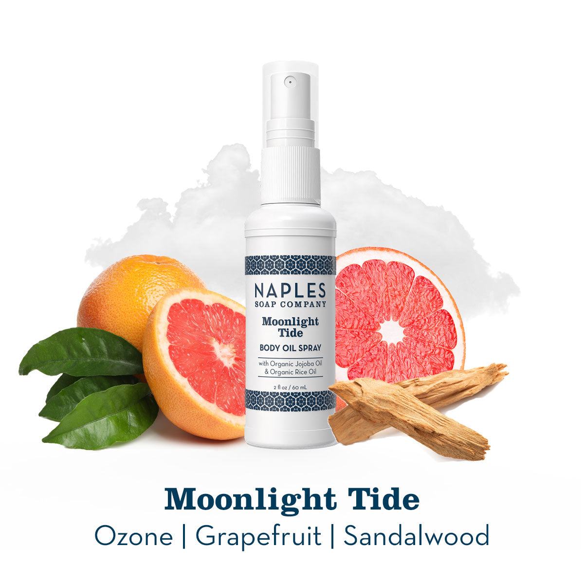 Moonlight Tide Body Oil Spray 2 oz