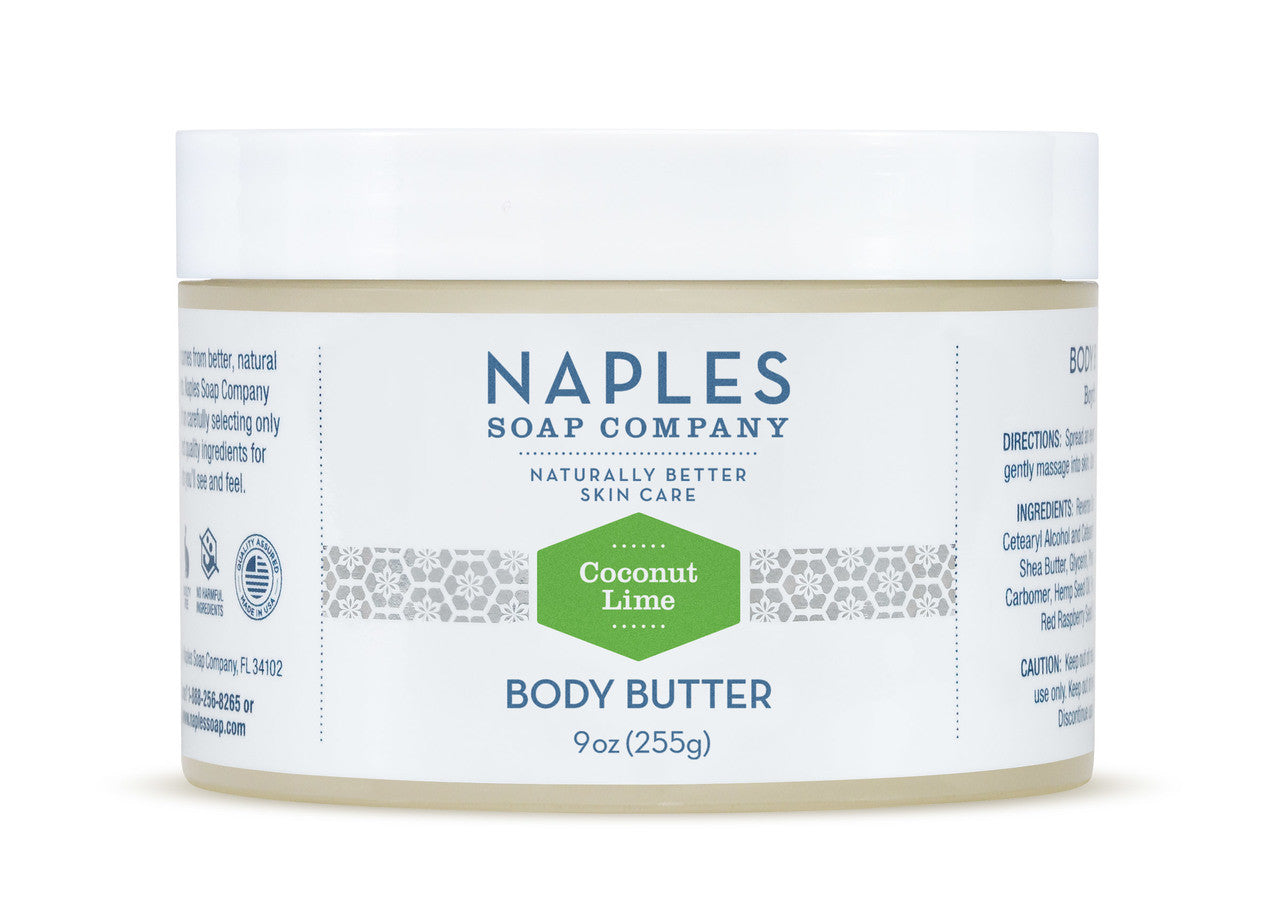 Coconut Lime Shower Cult Classics Trio 9 oz
