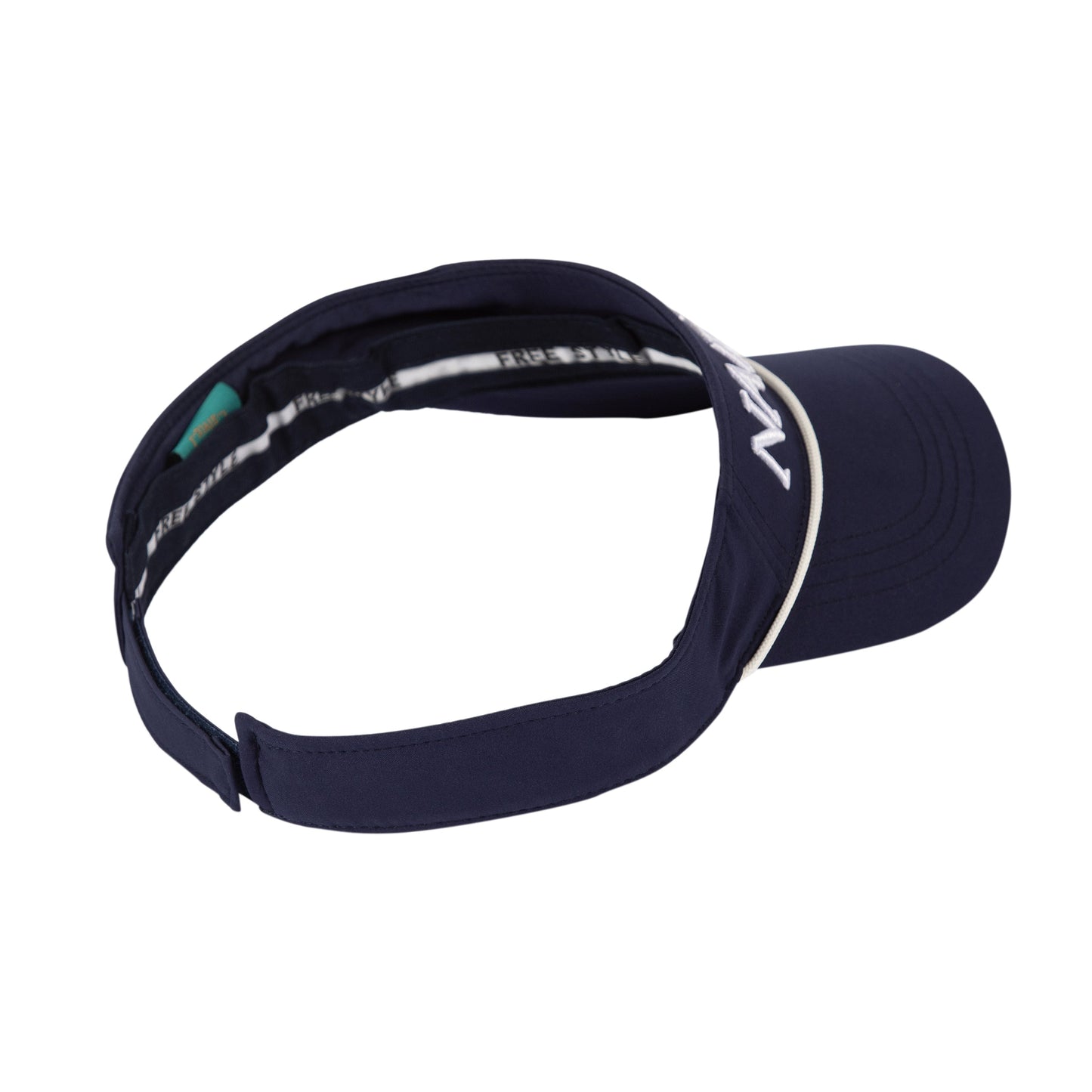 Navy Naples Tech Visor
