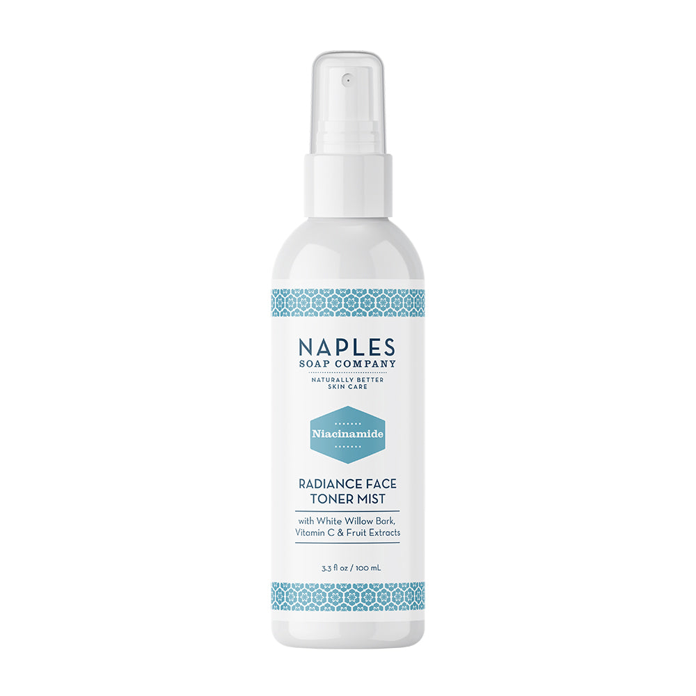 Niacinamide Radiance Face Toner Mist