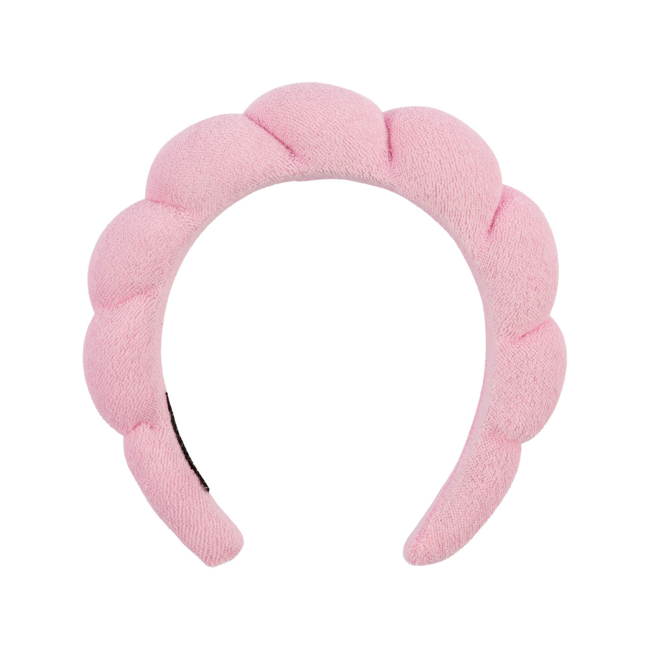 Light Pink Spa Bubble Headband