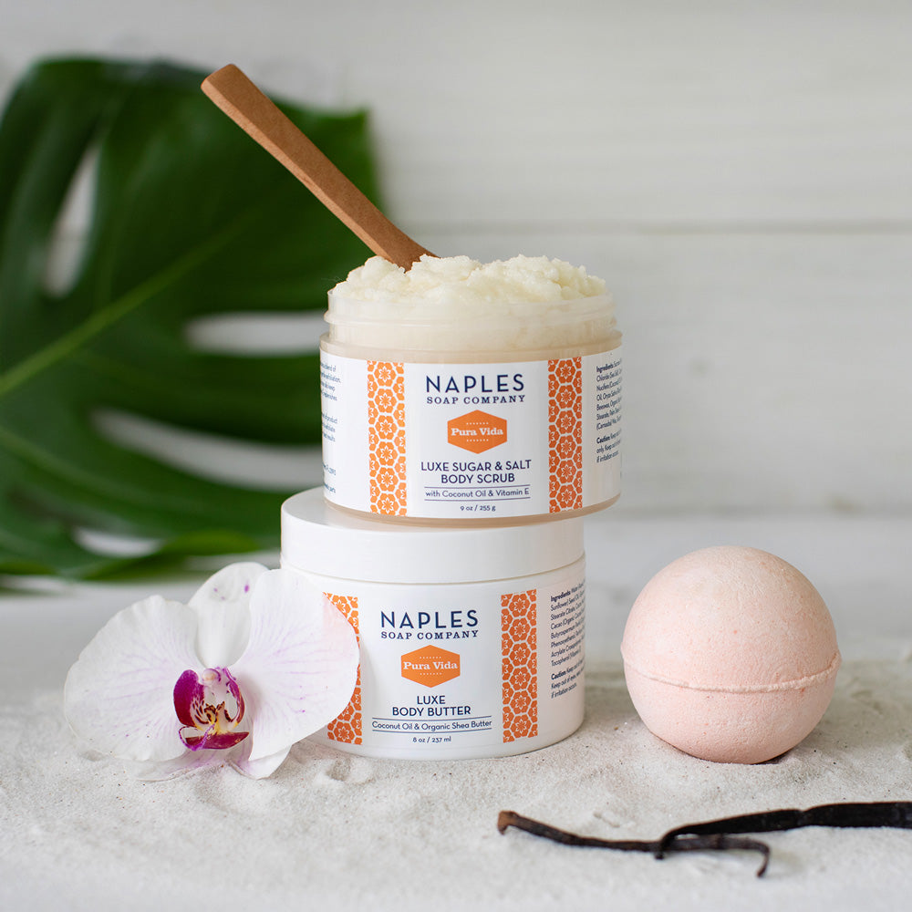 Pura Vida Luxe Full Fixed Trio