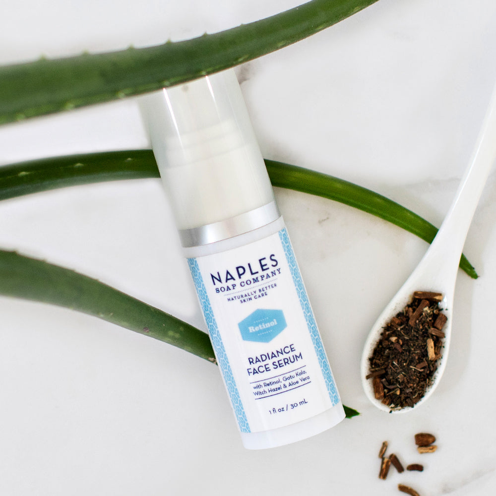 Radiance Retinol Face Serum