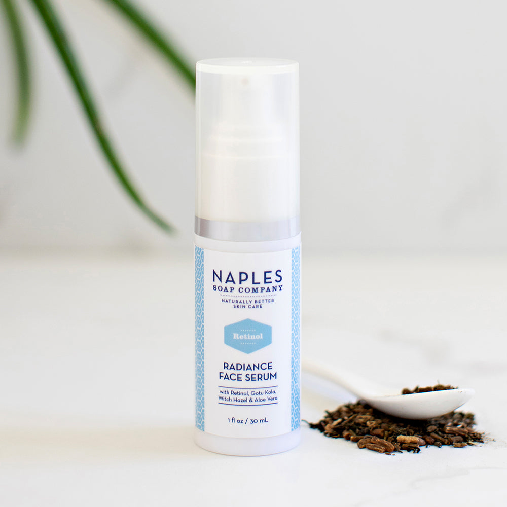 Radiance Retinol Face Serum