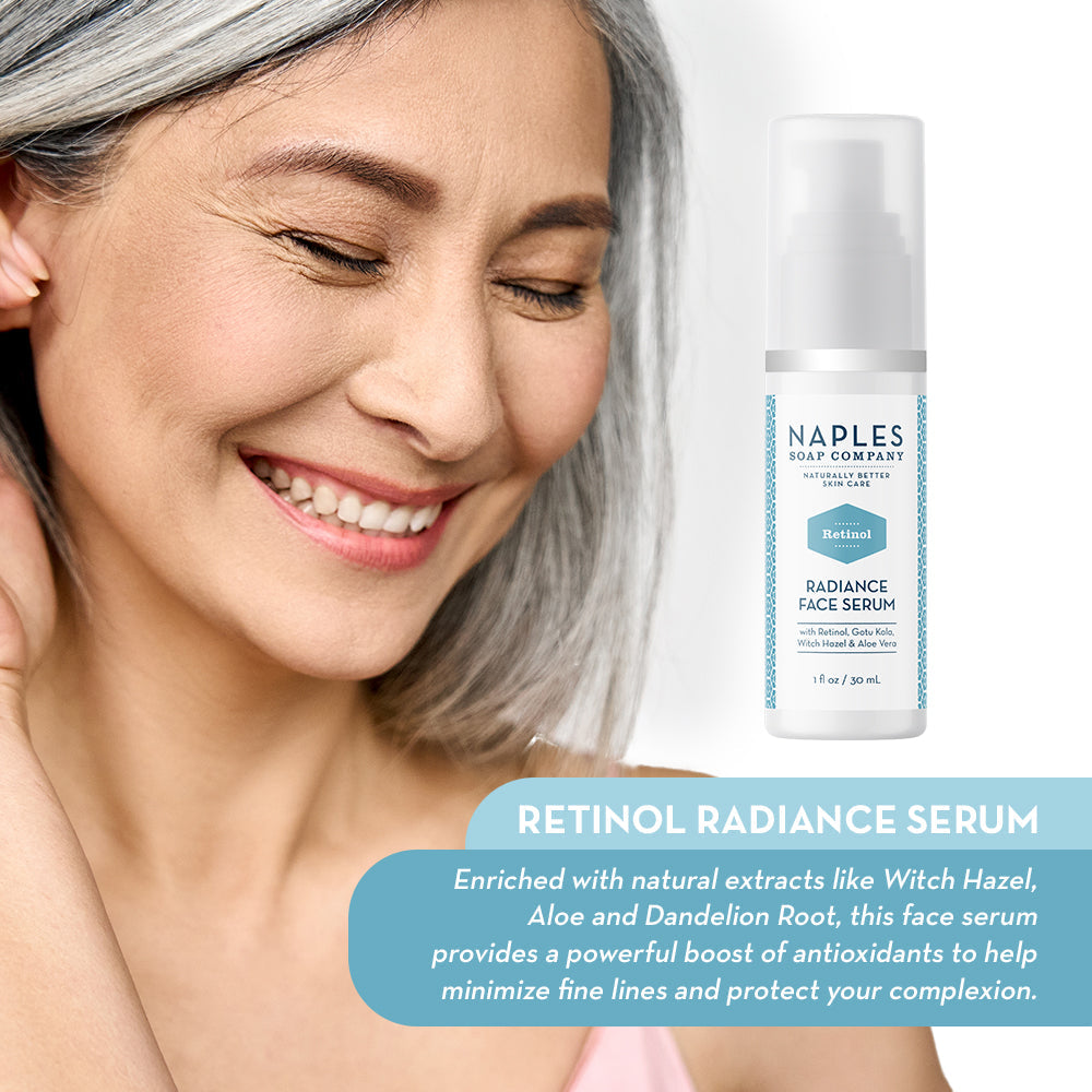 Radiance Retinol Face Serum