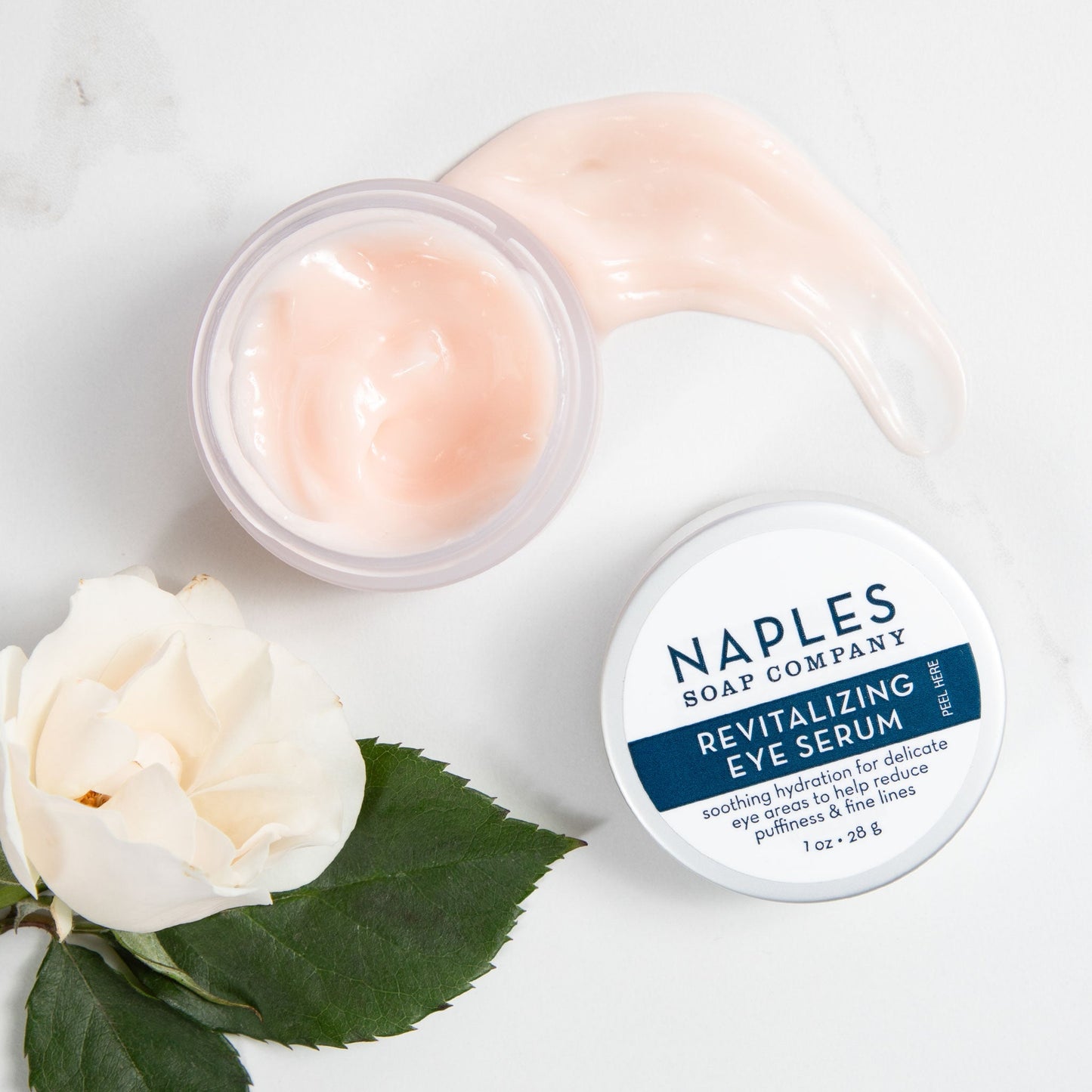 Revitalizing Eye Serum