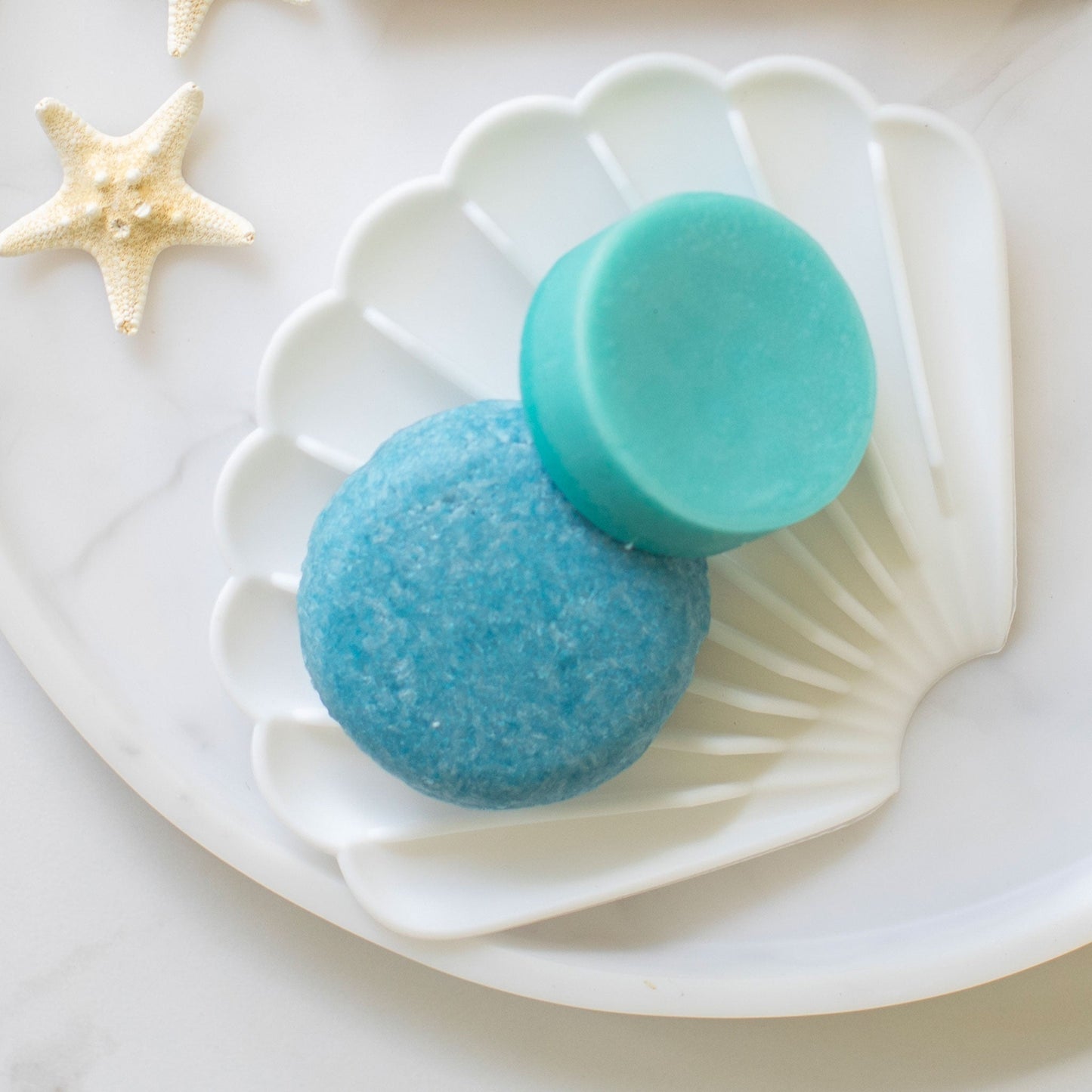 Seaside Luxe Shampoo Bar