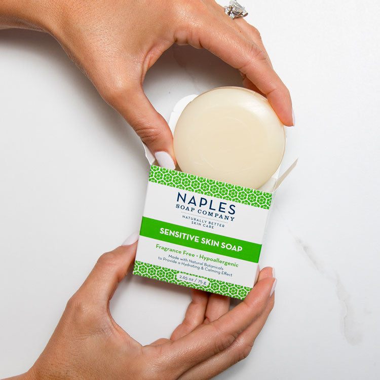 Sensitive Skin Soap