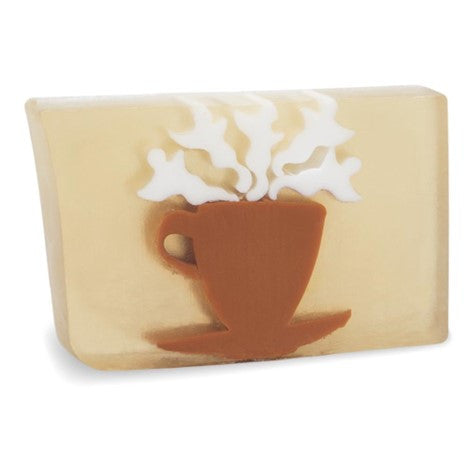 Pumpkin Spice Latte Decorative Soap