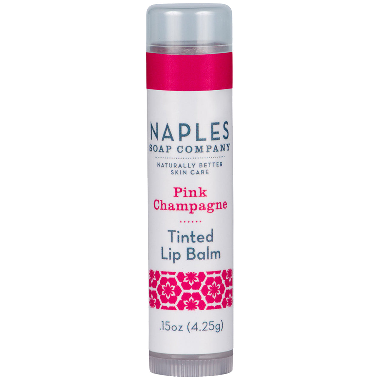 Pink Champagne Tinted Lip Balm