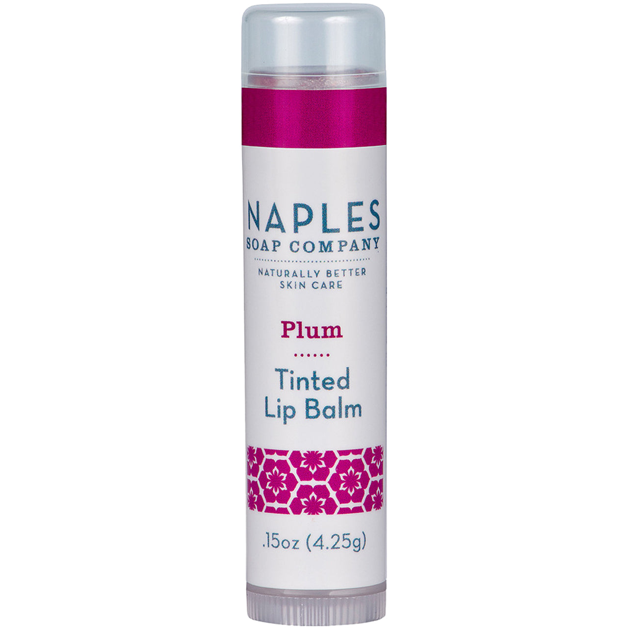 Plum Tinted Lip Balm