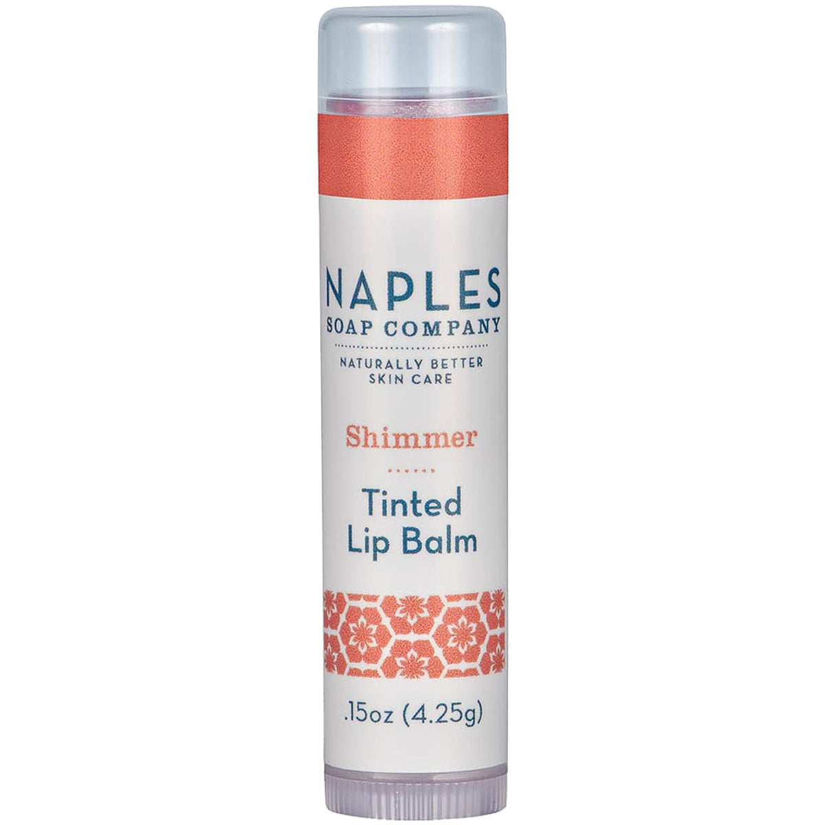 Shimmer Tinted Lip Balm