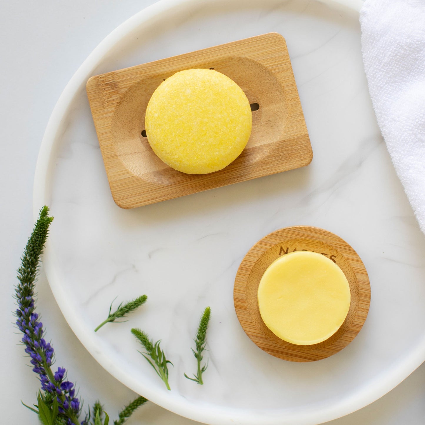 Luxe Verbena Shampoo Bar Tester