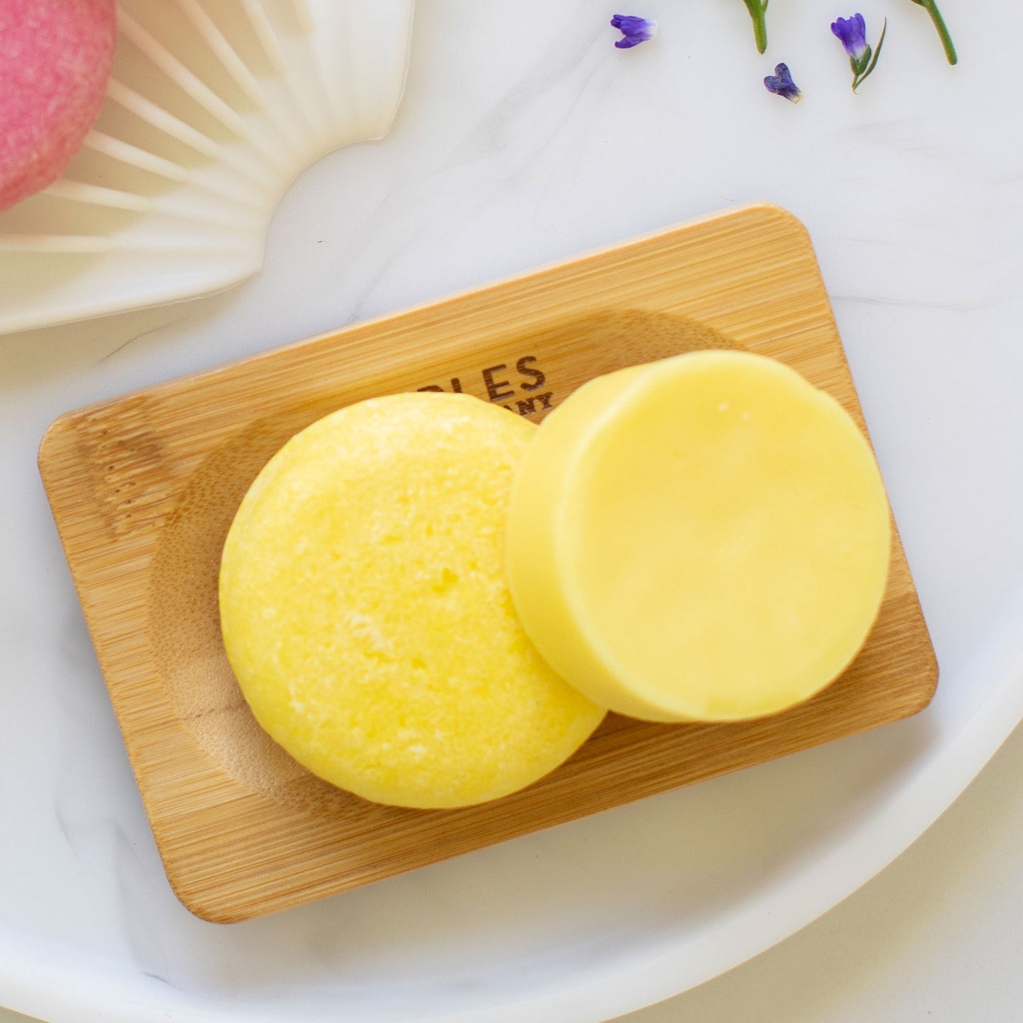 Luxe Verbena Conditioner Bar Tester