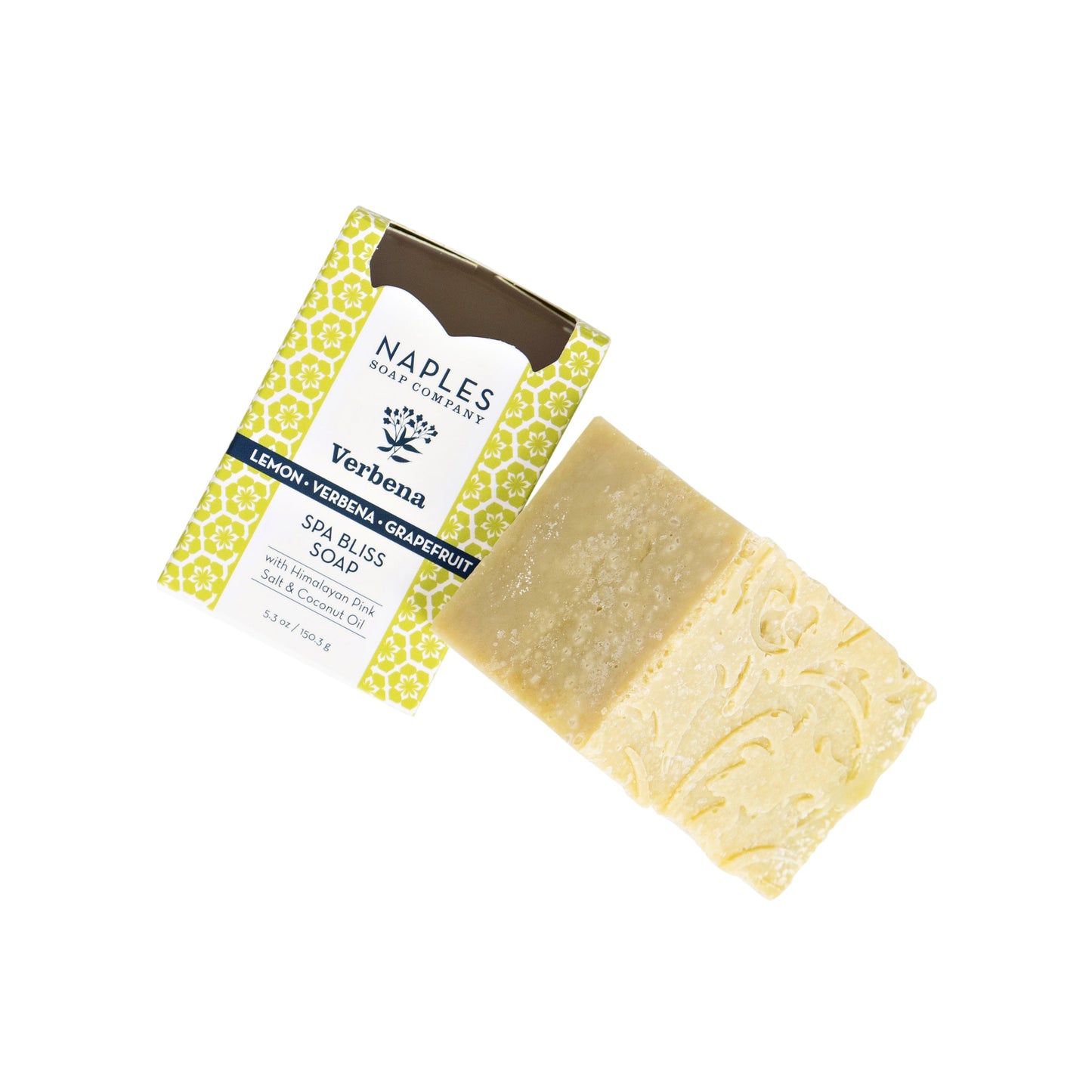 Verbena Spa Bliss Soap