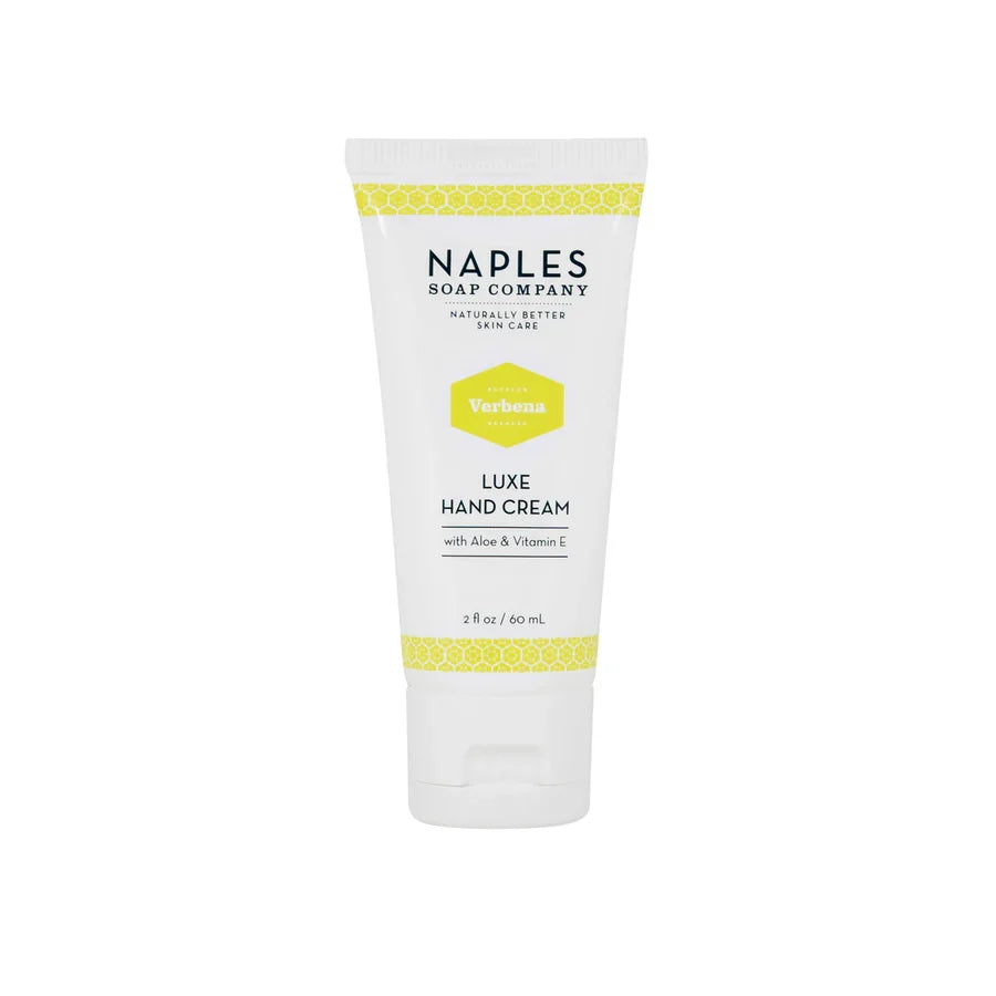 Luxe Hand Cream Verbena 2 oz Tester