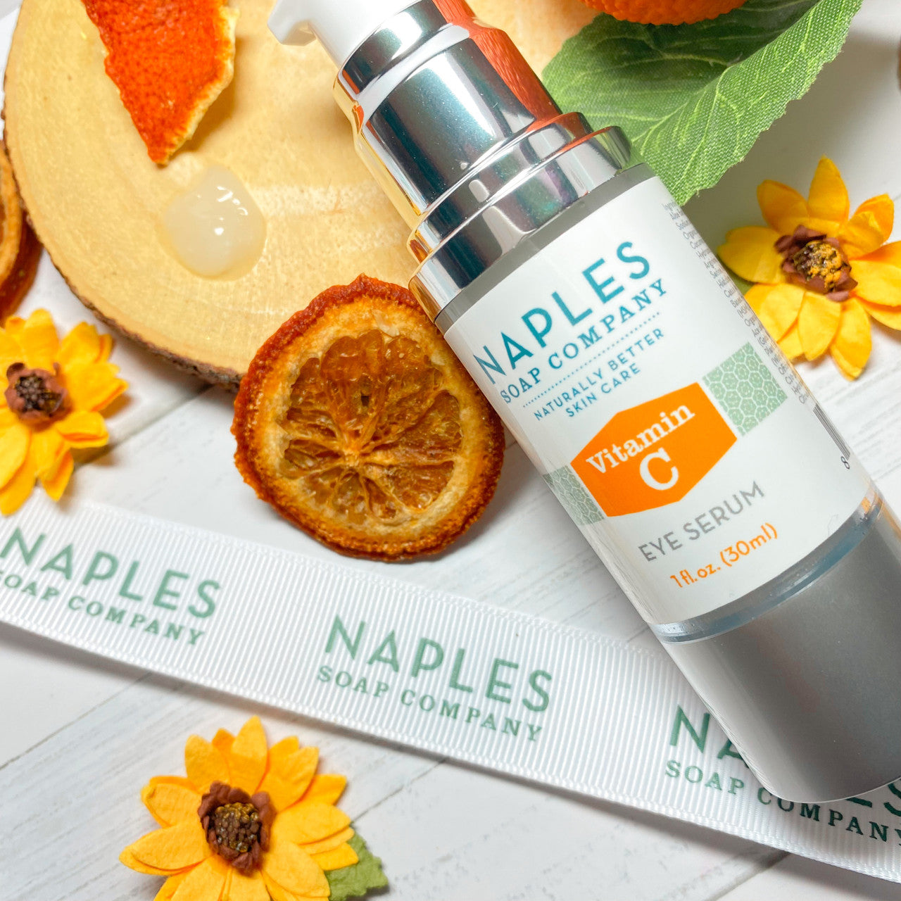 Vitamin C Eye Serum Ingredients