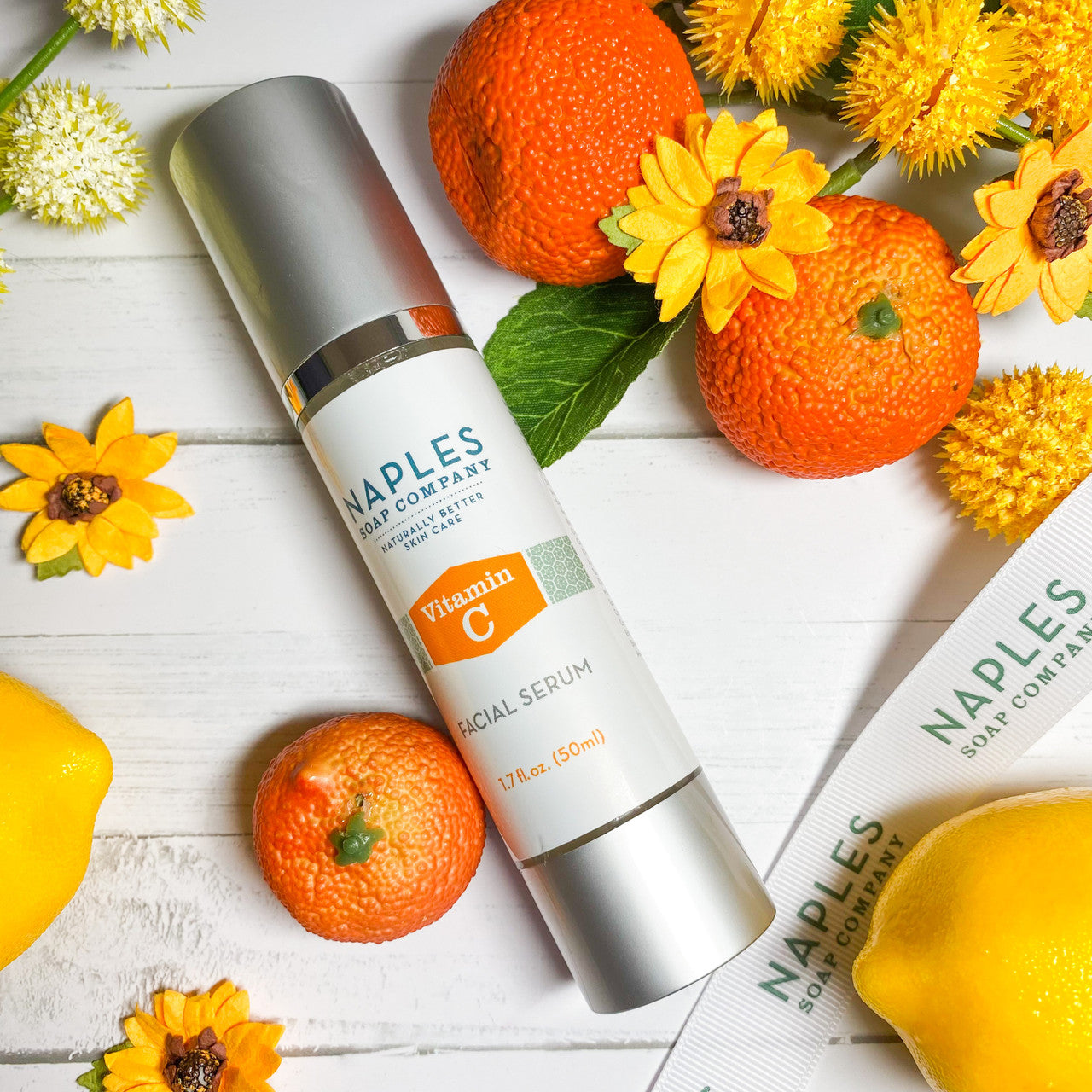 Vitamin C Facial Serum 1.7 oz Hero