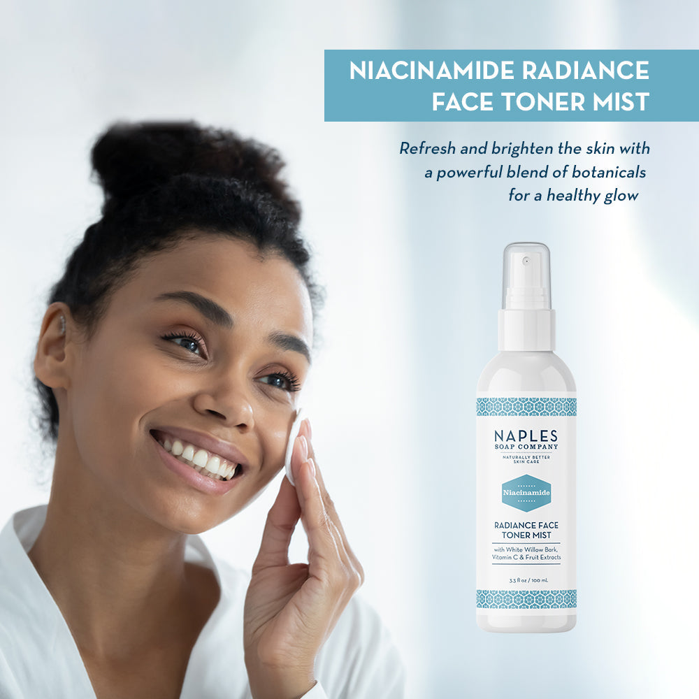 Niacinamide Radiance Face Toner Mist