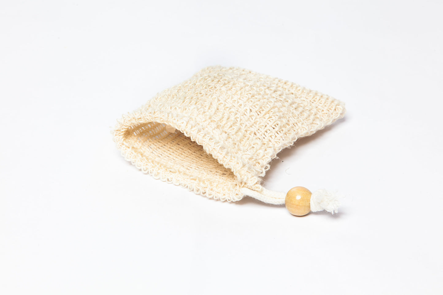 Soap Pouch w/ Bead