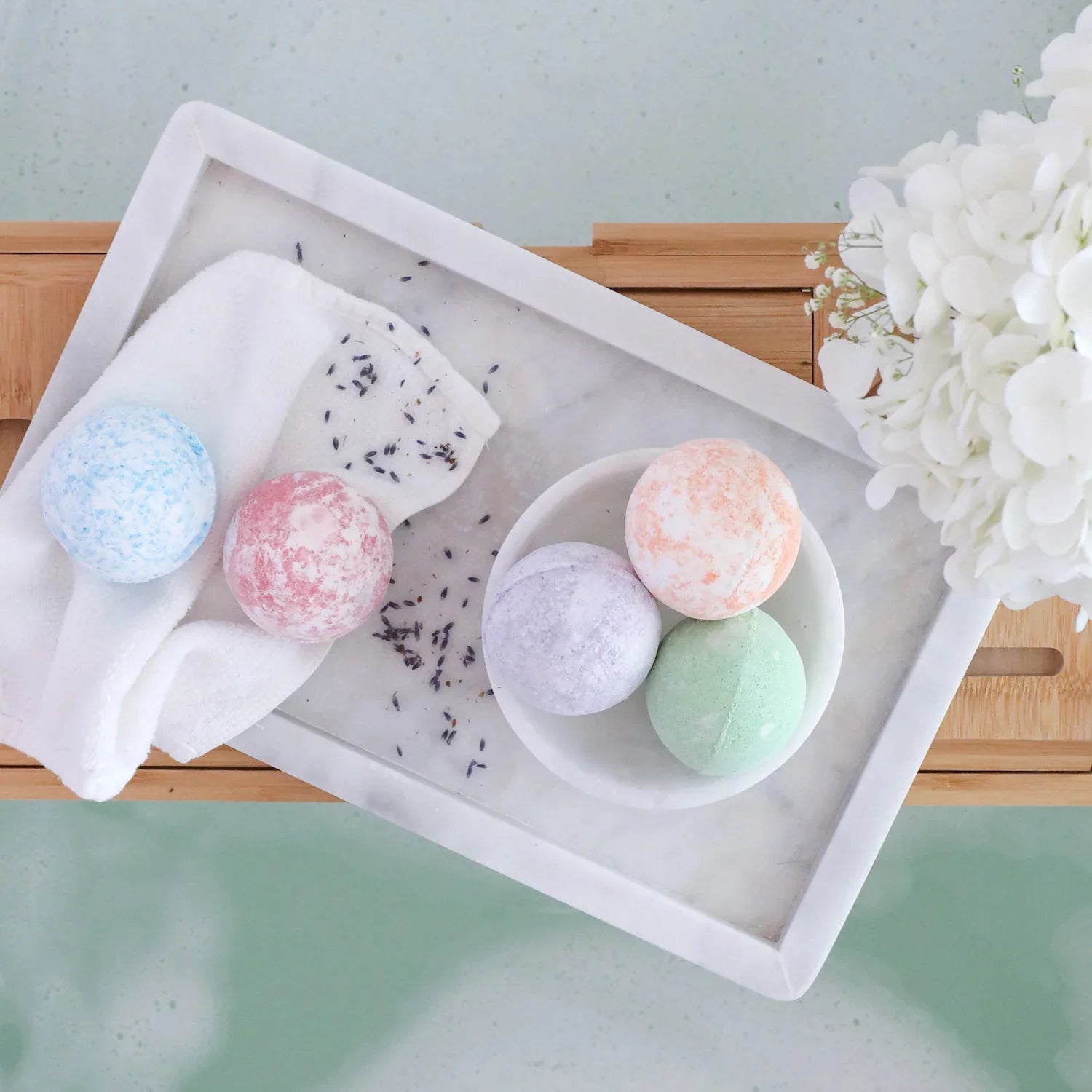 Bath & Shower Bombs