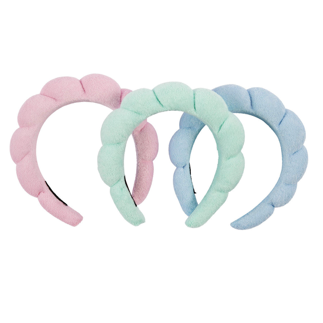 Light Pink Spa Bubble Headband