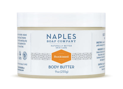 Sunkissed Body Butter 9 oz