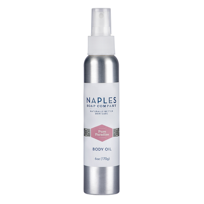 Pure Paradise Body Oil 6 fl oz