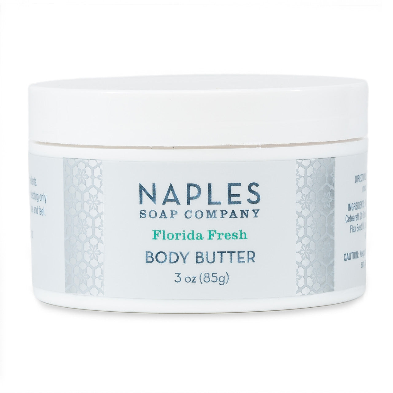 Florida Fresh Body Butter 3 oz