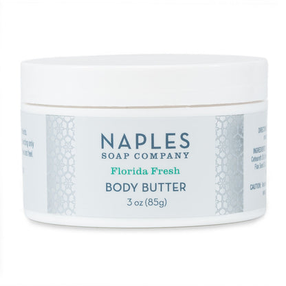 Florida Fresh Body Butter 3 oz