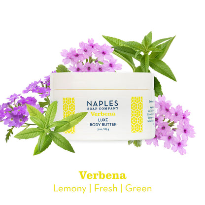 Verbena Luxe Body Butter 3 oz