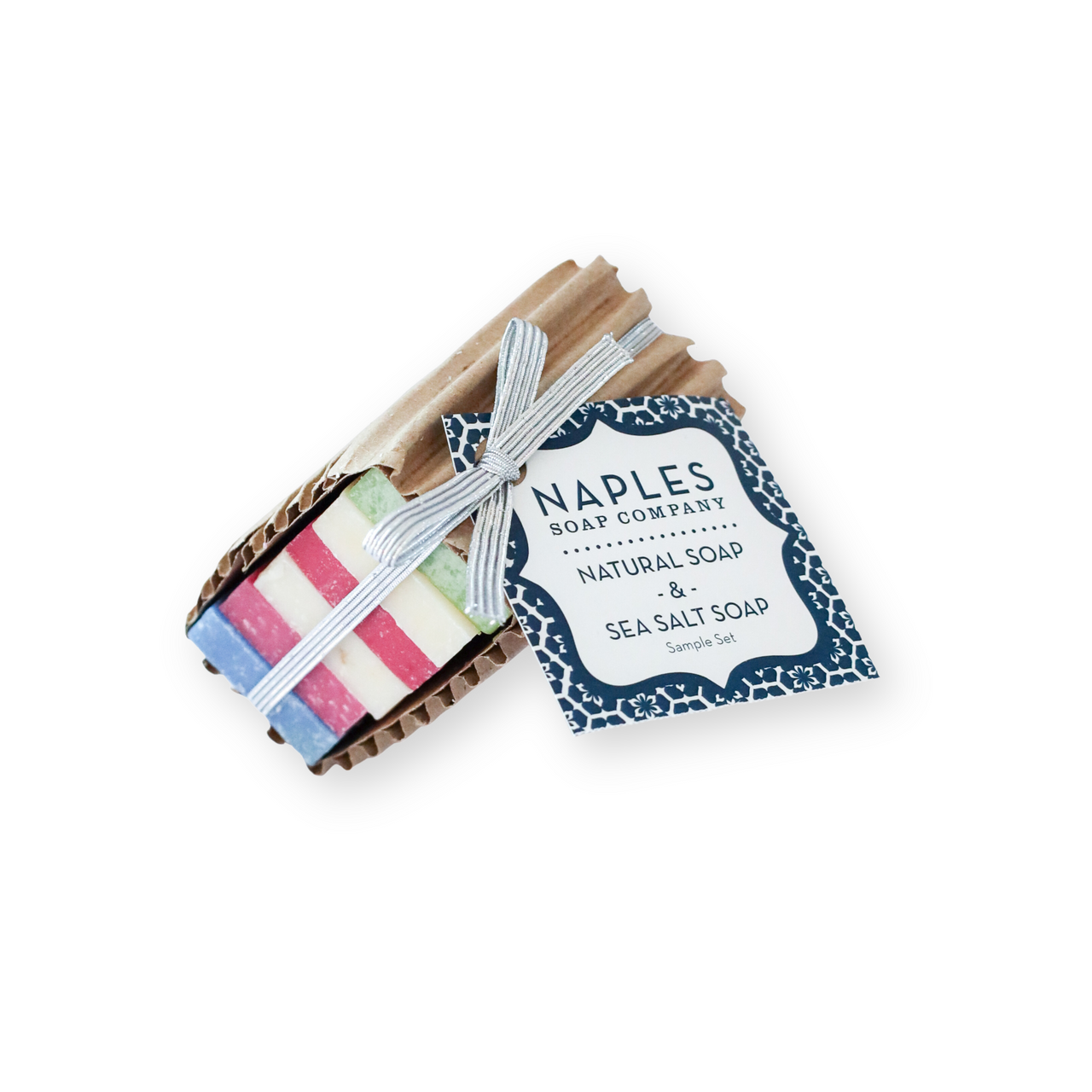 Soap Sampler Set Box