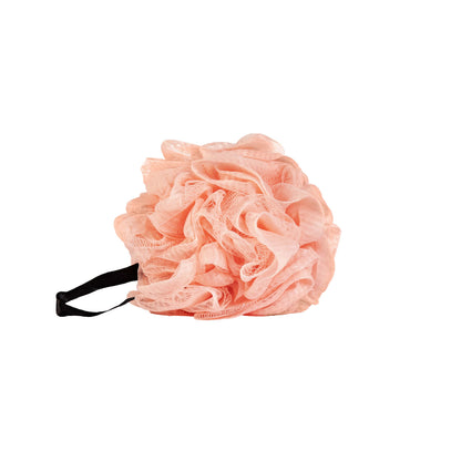 Mesh Wash Pouf- Last Call